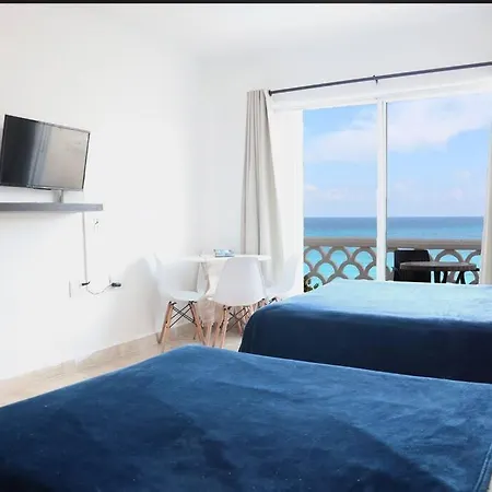 Appartement Ocean View, Sleep To The Sound Of The Waves - Cp2518 -